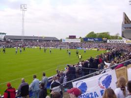 Esbjerg - F.C. København - 16/05-2004