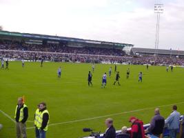 Esbjerg - F.C. København - 16/05-2004