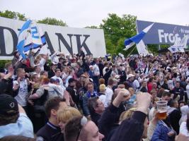 Esbjerg - F.C. København - 16/05-2004