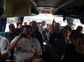 Esbjerg - F.C. København - 16/05-2004