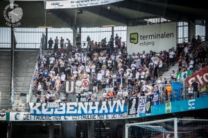 Esbjerg - F.C. København - 23/07-2016