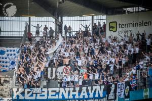 Esbjerg - F.C. København - 23/07-2016