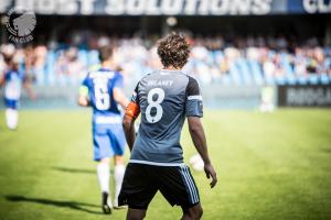 Esbjerg - F.C. København - 23/07-2016