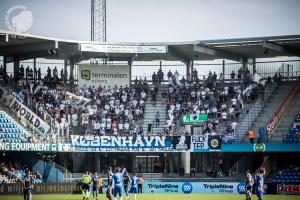 Esbjerg - F.C. København - 23/07-2016