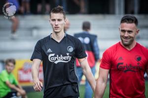 Esbjerg - F.C. København - 23/07-2016