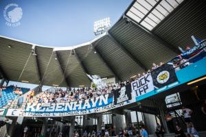 Esbjerg - F.C. København - 23/07-2016