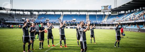 Esbjerg - F.C. København - 23/07-2016