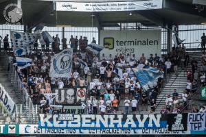 Esbjerg - F.C. København - 23/07-2016