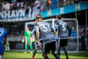 Esbjerg - F.C. København - 23/07-2016