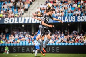 Esbjerg - F.C. København - 23/07-2016