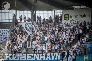 Esbjerg - F.C. København - 23/07-2016