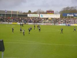 Esbjerg - F.C. København - 27/11-2004