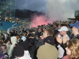 Esbjerg - F.C. København - 27/11-2004