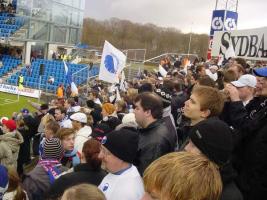 Esbjerg - F.C. København - 27/11-2004