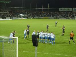 Esbjerg - F.C. København - 27/11-2004