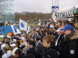 Esbjerg - F.C. København - 27/11-2004