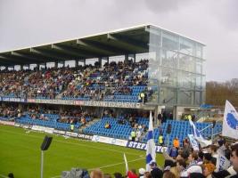 Esbjerg - F.C. København - 27/11-2004