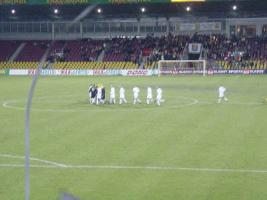 Farum - F.C. København - 24/03-2004