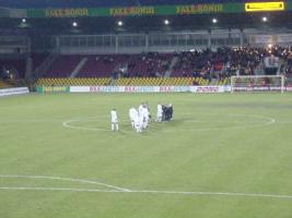 Farum - F.C. København - 24/03-2004