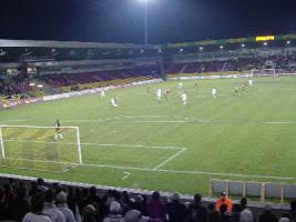 Farum - F.C. København - 24/03-2004