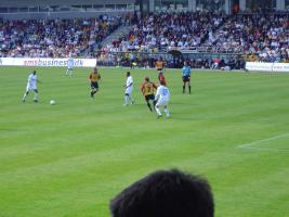 Farum - F.C. København - 29/05-2004