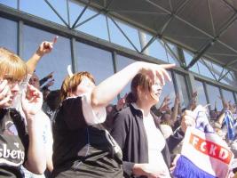 Farum - F.C. København - 29/05-2004