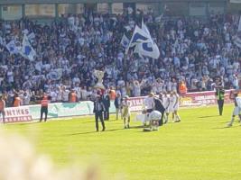 Farum - F.C. København - 29/05-2004