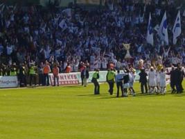 Farum - F.C. København - 29/05-2004