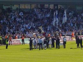 Farum - F.C. København - 29/05-2004