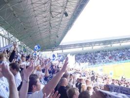 Farum - F.C. København - 29/05-2004