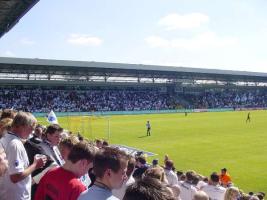 Farum - F.C. København - 29/05-2004