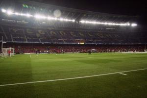 FC Barcelona - F.C. København - 20/10-2010