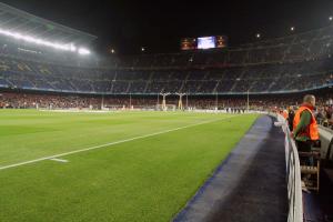 FC Barcelona - F.C. København - 20/10-2010