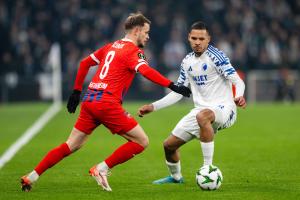 F.C. København - 1. FC Heidenheim - 13/02-2025