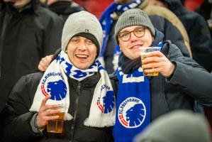 F.C. København - 1. FC Heidenheim - 13/02-2025