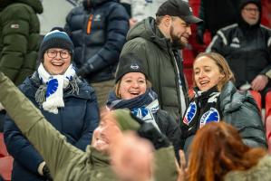 F.C. København - 1. FC Heidenheim - 13/02-2025