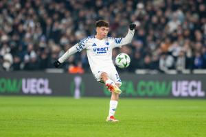 F.C. København - 1. FC Heidenheim - 13/02-2025