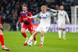 F.C. København - 1. FC Heidenheim - 13/02-2025