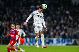 F.C. København - 1. FC Heidenheim - 13/02-2025