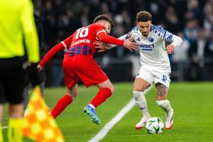 F.C. København - 1. FC Heidenheim - 13/02-2025