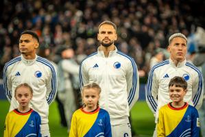 F.C. København - 1. FC Heidenheim - 13/02-2025