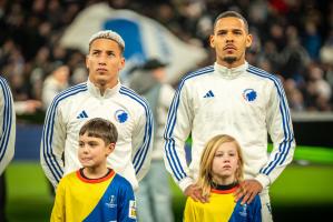 F.C. København - 1. FC Heidenheim - 13/02-2025