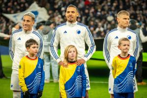 F.C. København - 1. FC Heidenheim - 13/02-2025