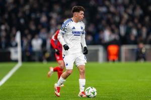 F.C. København - 1. FC Heidenheim - 13/02-2025