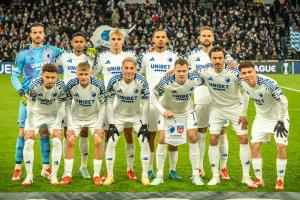 F.C. København - 1. FC Heidenheim - 13/02-2025