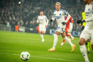 F.C. København - 1. FC Heidenheim - 13/02-2025