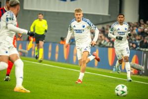 F.C. København - 1. FC Heidenheim - 13/02-2025