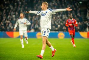 F.C. København - 1. FC Heidenheim - 13/02-2025