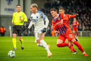 F.C. København - 1. FC Heidenheim - 13/02-2025