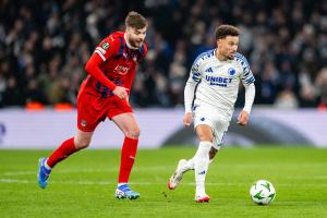 F.C. København - 1. FC Heidenheim - 13/02-2025